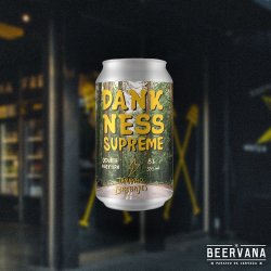 Tamango. Dankness Supreme - Beervana