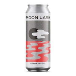 Moon Lark - Zigzag - Hazy Double IPA - Hopfnung