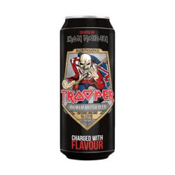 ROBINSON’S IRON MAIDEN TROOPER 500ml - CityDrinks