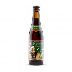 St Bernardus, Christmas Abbey Ale, 10%, 330ml - The Epicurean