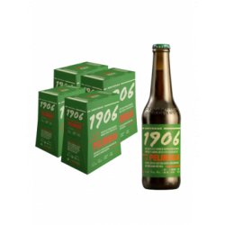 Cerveza 1906 Irish Red Ale - La Pelirroja - 24b... - Marpin a Casa