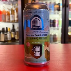 Vault City Brewing Summer Down Under