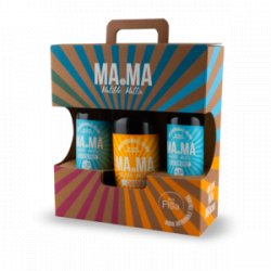 Confezione regalo  Birra MA.MA. 3×75 cl & 6×33 cl. - Birra Flea