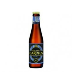 Gouden Carolus ULTRA - Birre da Manicomio