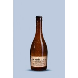 La Bella Lola Pale Ale - Cervezas Cebados