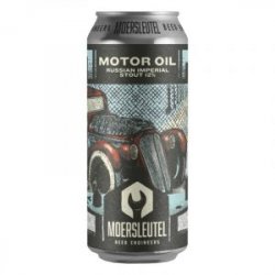 Moersleutel Motor Oil - Chelar