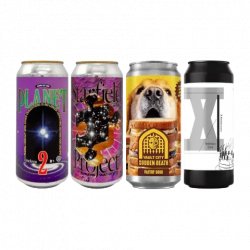 Sour pack - Hop In Craftbier