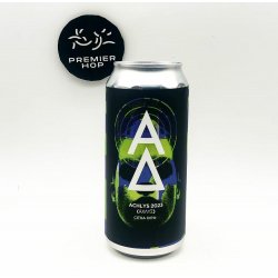 Alpha Delta Brewing Achlys 2023  DIPA  8.2% - Premier Hop