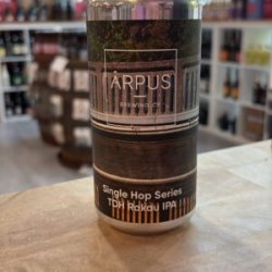 Ārpus Brewing Co. Single Hop Series TDH Rakau IPA Ārpus Brewing Co. Single Hop Series TDH Rakau IPA