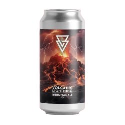 Azvex - Volcanic Lightning - Dorst