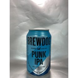 BREWDOG  PUNK IPA - Beerloversyou