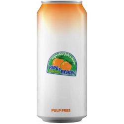 Range Brewing Pulp Free - Beer Clan Singapore