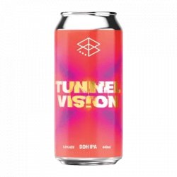 Range Brewing Tunnel Vision