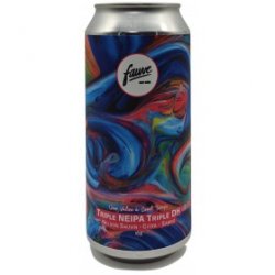 Fauve Une Valse à Cent Temps