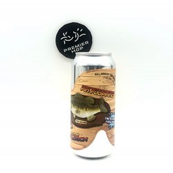 Sureshot Brewing Co. All About The Bass  Pale Ale  4.0% - Premier Hop