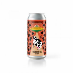 Hop Hooligans Cosmic Cattle