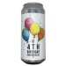 4th Birthday DIPA 4th Birthday DIPA