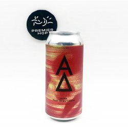 Alpha Delta Brewing Aura  Pastry Sour  6.0% - Premier Hop