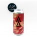 Alpha Delta Brewing Aura  Pastry Sour  6.0% 