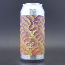 Track - High Hills - 5.6% (440ml) - Ghost Whale