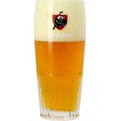 Jupiler Beer Glass - The Belgian Beer Company