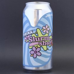 Sureshot - Whimmy Wam Wam Wozzle - 5.2% (440ml) - Ghost Whale