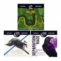 Third Moon Brewing IPA Pack - Hop In Craftbier