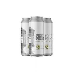 Trillium Fort Point Pale Ale 16oz 4pk Cn - Luekens Wine & Spirits