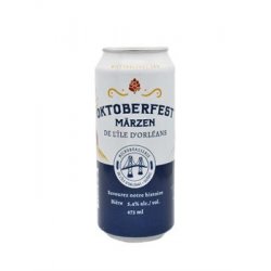 Île d'Orléans Oktoberfest - Märzen - Broue Ha Ha