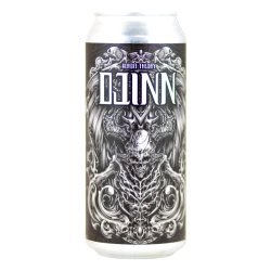 ADROIT THEORY DJINN (GHOST DJINN) - Las Cervezas de Martyn