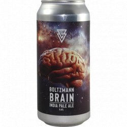 Azvex Brewing Company Boltzmann Brain - Dokter Bier