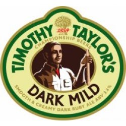 Timothy Taylors Dark Mild (Cask) - Pivovar