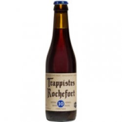 Trappistes Rochefort 10 - dark ale - Speciaalbierkoning