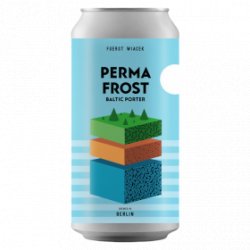 Fuerst Wiacek Fuerst Wiacek  Puhaste - Permasfrost - 7% - 44cl - Can - La Mise en Bière