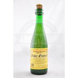 Hanssens Oude Gueuze 37,5 cl - AbeerVinum