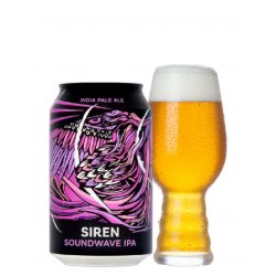 Siren Soundwave