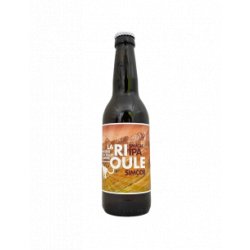 Vallée du Giffre - La Rioule Simcoe (IPA) 33 cl - Bieronomy