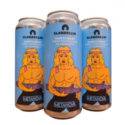 Clandestin Beer RAINBOW RAMBO