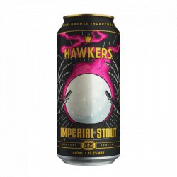 Hawkers Beer Imperial Stout (2025)