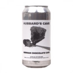 Hubbards Cave - German Chocolate Cake - Ales & Brews