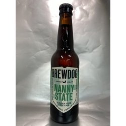 BREWDOG  NANNY STATE - Beerloversyou