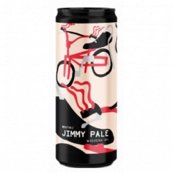 Renton Jimmy Pale - Cantina della Birra