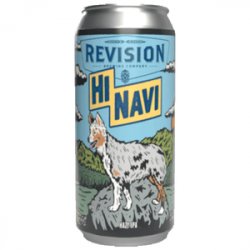 Revision Brewing Company Hi Navi