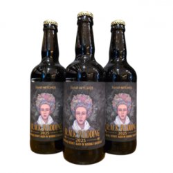 Fanø Bryghus Black Wedding (2025)