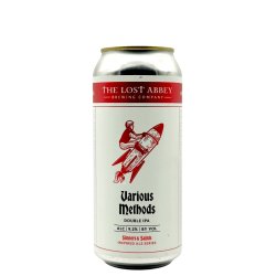 Lost Abbey - Various Methods - Drikbeer