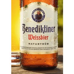Benediktiner Weissbier