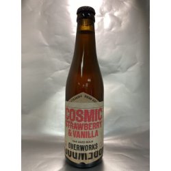 BREWDOG  COSMIC STRAWBERRY & VANILLA - Beerloversyou