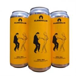 Clandestin Beer CHILL BILL