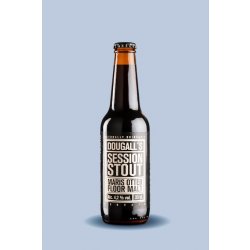 Dougall-s Session Stout - Cervezas Cebados