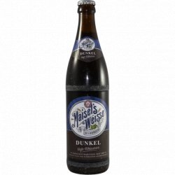 Brauerei Gebr. Maisel Maisels Weisse Dunkel - Dokter Bier